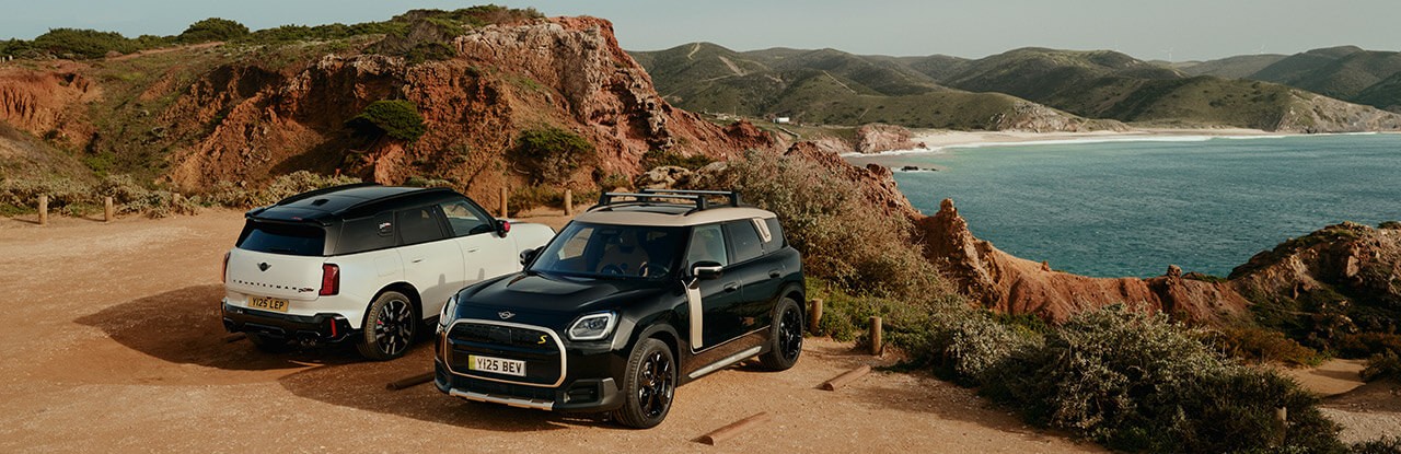 MINI Countryman Ailesi | MINI Türkiye MINI Countryman Ailesi | MINI Türkiye